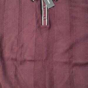 Express Short Sleeve Cotton Knit Sweater – 100% Cotton – Size XXL